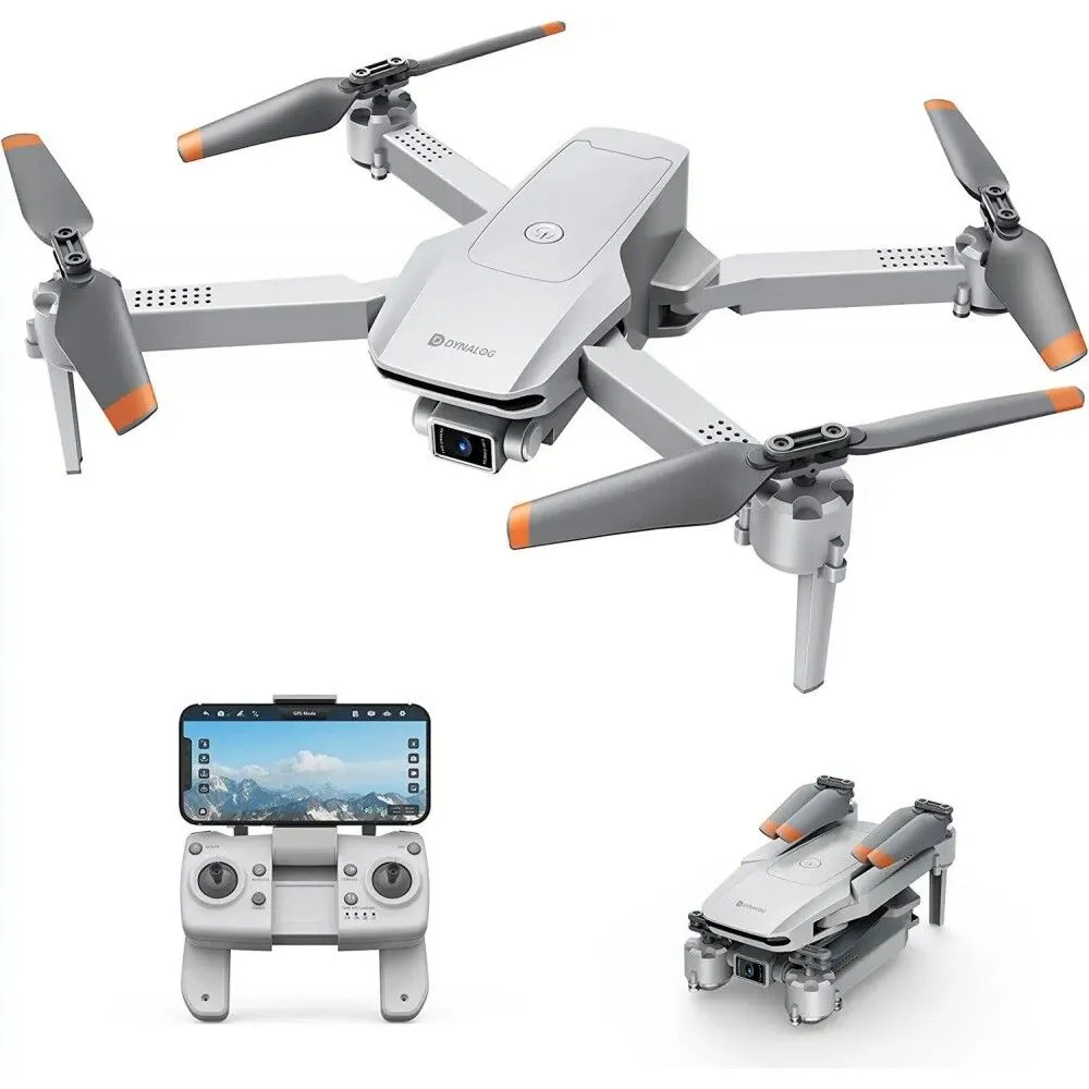 Dynalog GPS Drone With 4K Camera 